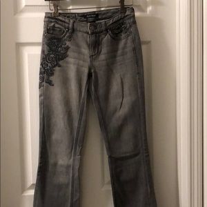 White House Black Market Jeans Size 0R